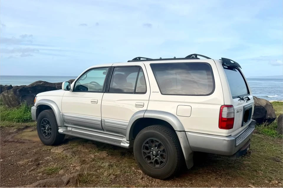 1999 Toyota 4Runner 3rd Gen - Image 2 of 16