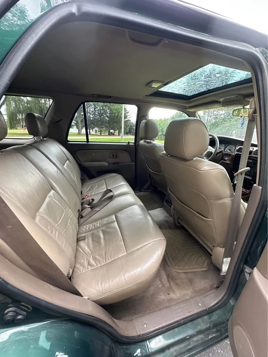 1999 Toyota 4Runner 3rd Gen - Image 9 of 14