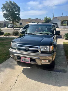 1999 Toyota 4Runner Limited Sport Utility 4D
