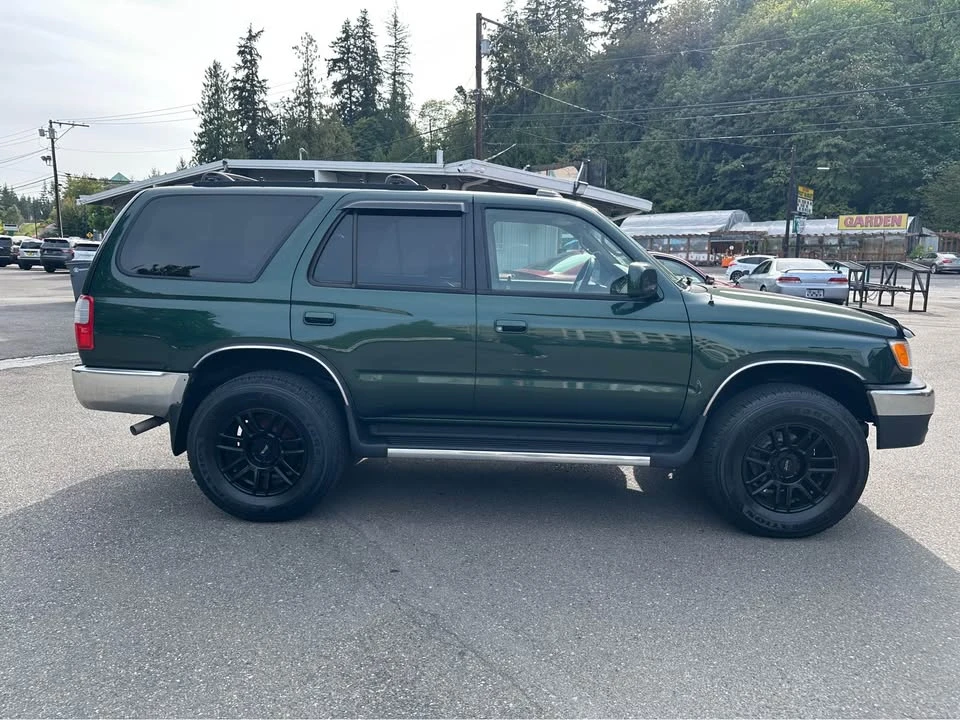 1999 Toyota 4Runner 3rd Gen - Image 4 of 20