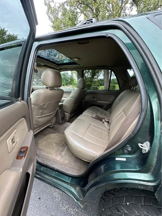 1999 Toyota 4Runner 3rd Gen - Image 7 of 14