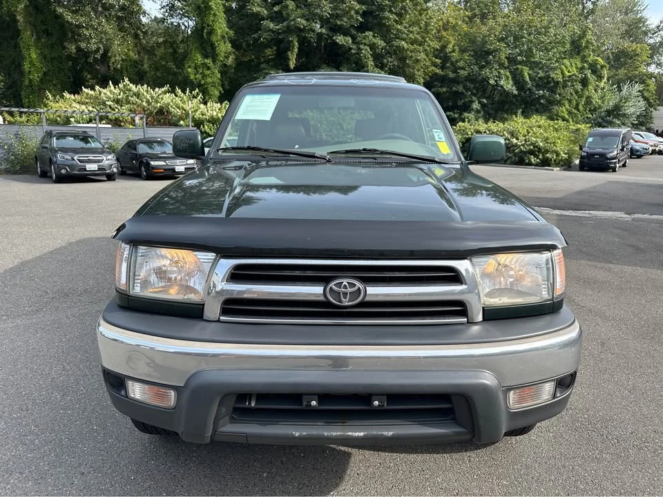 1999 Toyota 4Runner 3rd Gen - Image 2 of 20