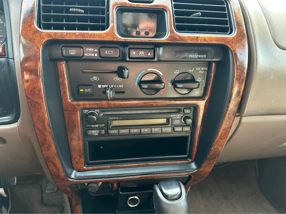 1999 Toyota 4Runner 3rd Gen - Image 15 of 20