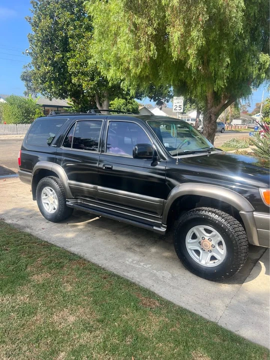 1999 Toyota 4Runner 3rd Gen - Image 2 of 6