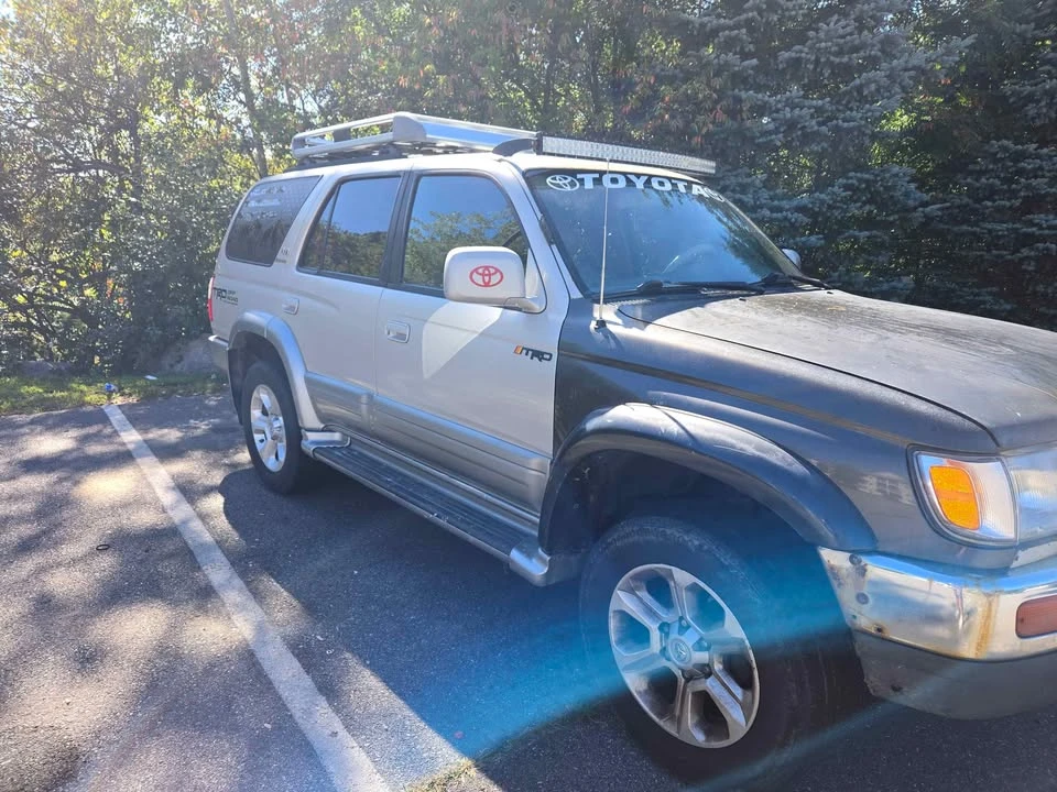 1999 Toyota 4Runner 3rd Gen - Image 11 of 14