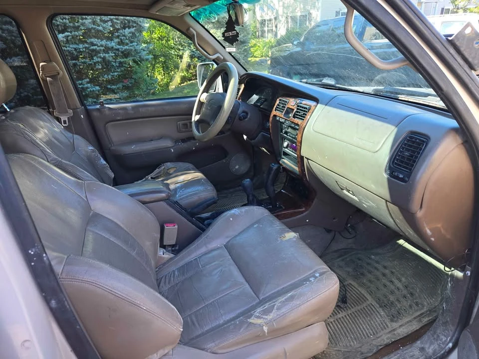 1999 Toyota 4Runner 3rd Gen - Image 9 of 14