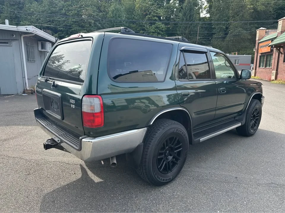 1999 Toyota 4Runner 3rd Gen - Image 5 of 20
