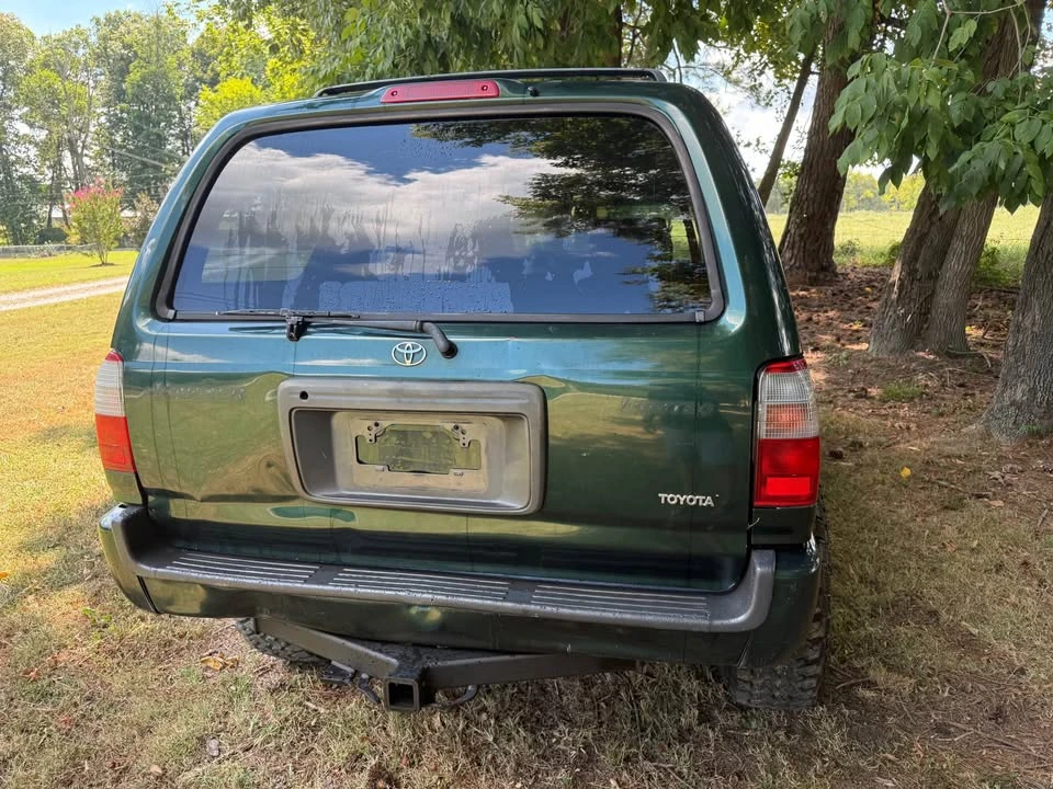 1999 Toyota 4Runner 3rd Gen - Image 4 of 14