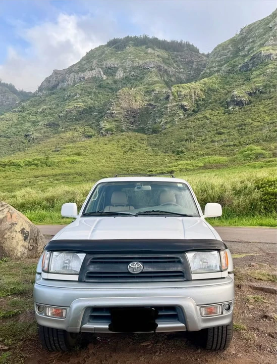 1999 Toyota 4Runner 3rd Gen - Image 6 of 16