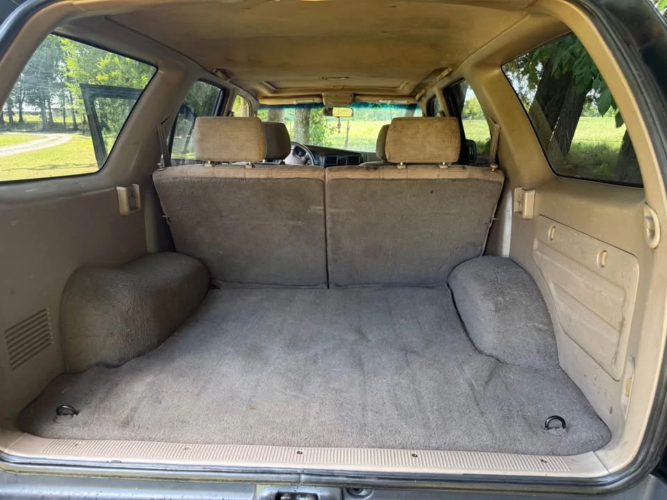1999 Toyota 4Runner 3rd Gen - Image 12 of 14
