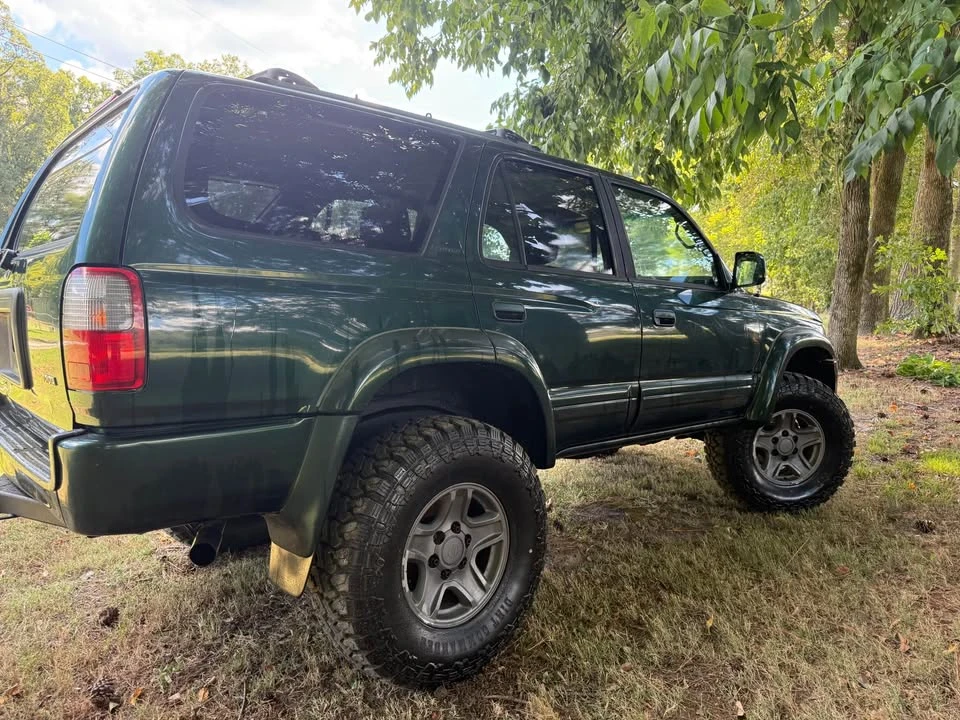 1999 Toyota 4Runner 3rd Gen - Image 3 of 14