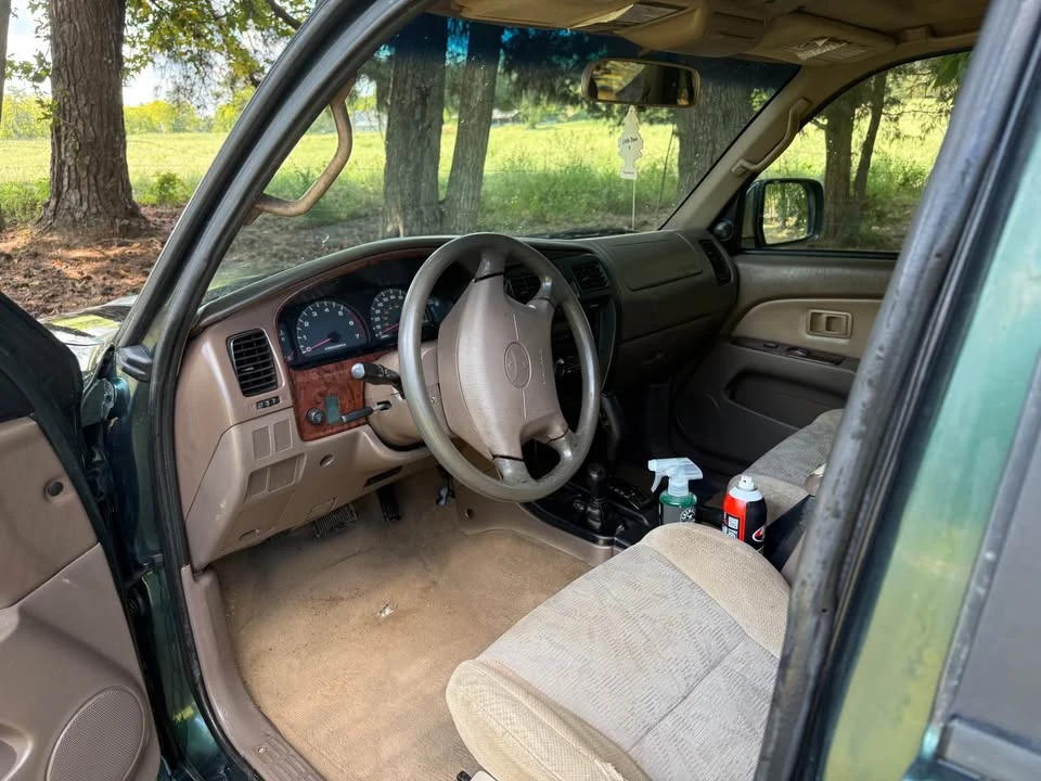 1999 Toyota 4Runner 3rd Gen - Image 10 of 14