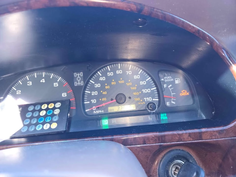1999 Toyota 4Runner 3rd Gen - Image 3 of 14