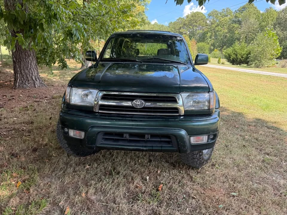 1999 Toyota 4Runner 3rd Gen - Image 2 of 14