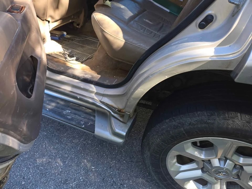 1999 Toyota 4Runner 3rd Gen - Image 5 of 14