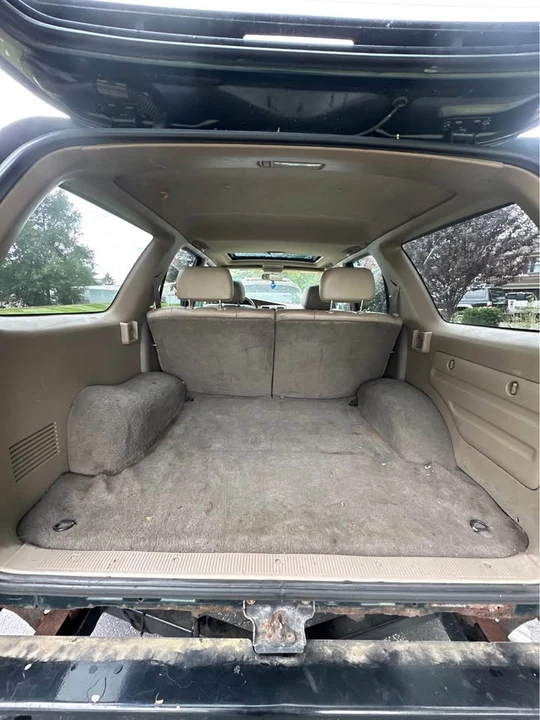 1999 Toyota 4Runner 3rd Gen - Image 8 of 14