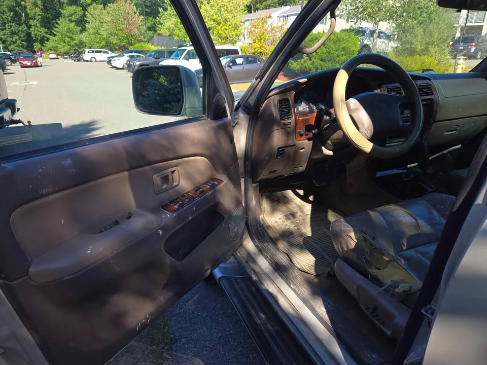 1999 Toyota 4Runner 3rd Gen - Image 4 of 14