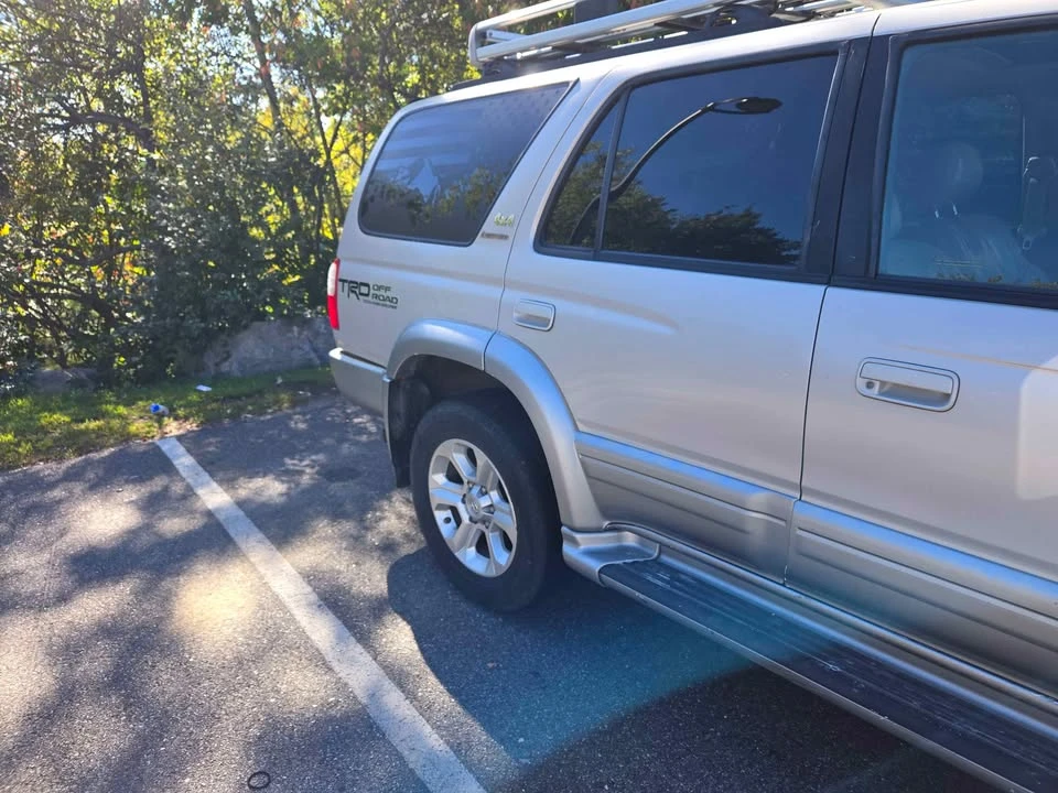 1999 Toyota 4Runner 3rd Gen - Image 10 of 14