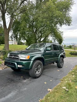 1999 Toyota 4Runner Limited Sport Utility 4D
