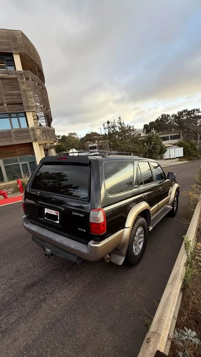1999 Toyota 4Runner 3rd Gen - Image 17 of 17