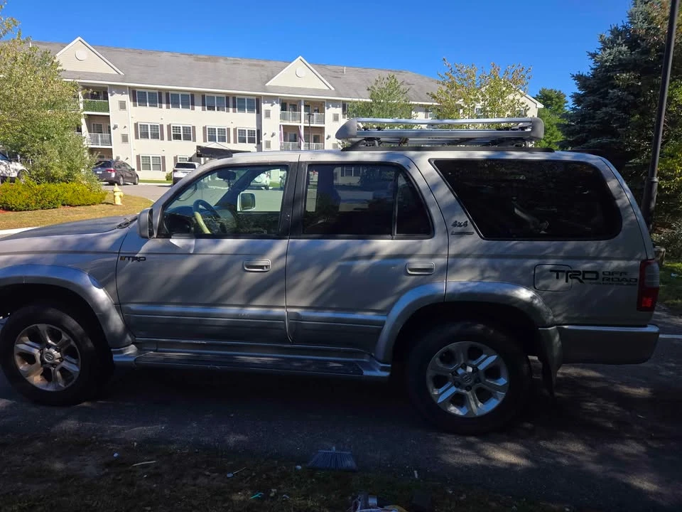 1999 Toyota 4Runner 3rd Gen - Image 14 of 14