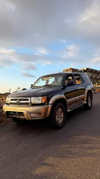 1999 Toyota 4Runner Limited Sport Utility 4D