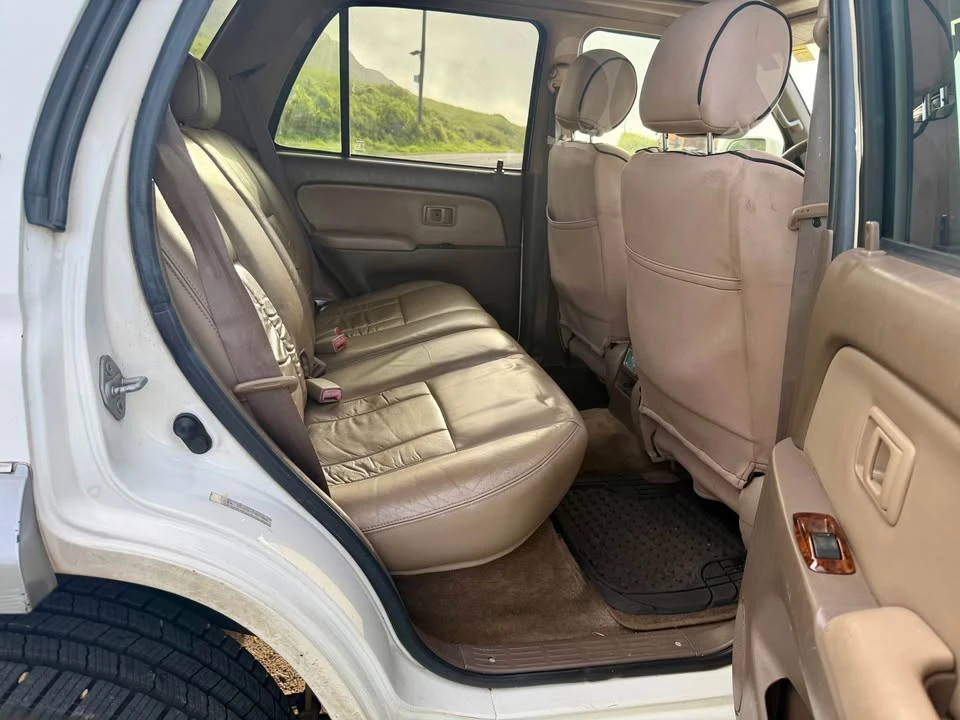 1999 Toyota 4Runner 3rd Gen - Image 16 of 16