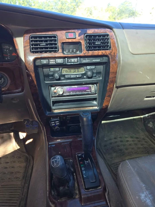 1999 Toyota 4Runner 3rd Gen - Image 2 of 14