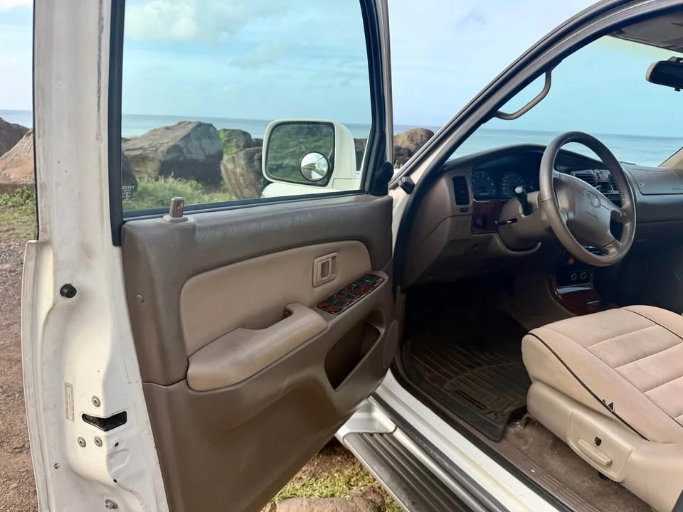 1999 Toyota 4Runner 3rd Gen - Image 9 of 16