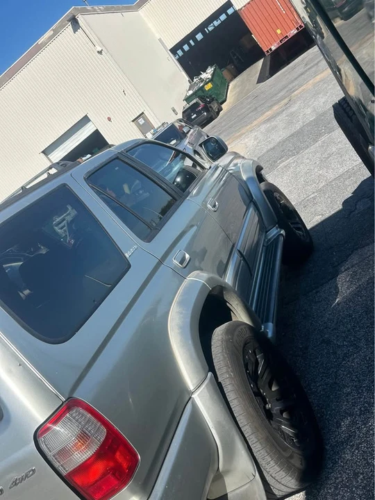 1999 Toyota 4Runner 3rd Gen - Image 6 of 8
