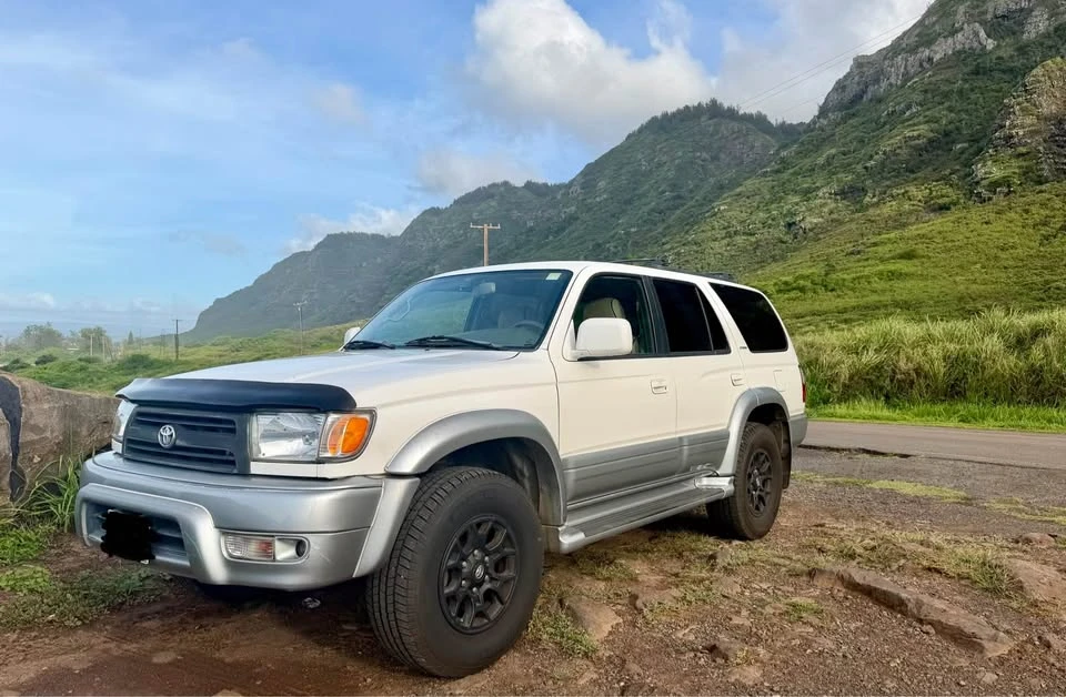 1999 Toyota 4Runner 3rd Gen - Image 7 of 16