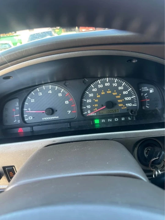 1999 Toyota 4Runner 3rd Gen - Image 2 of 8