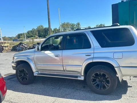 1999 Toyota 4Runner Limited Sport Utility 4D