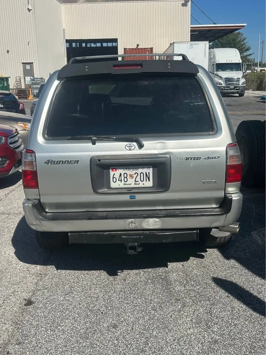 1999 Toyota 4Runner 3rd Gen - Image 4 of 8