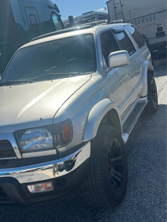 1999 Toyota 4Runner 3rd Gen - Image 7 of 8