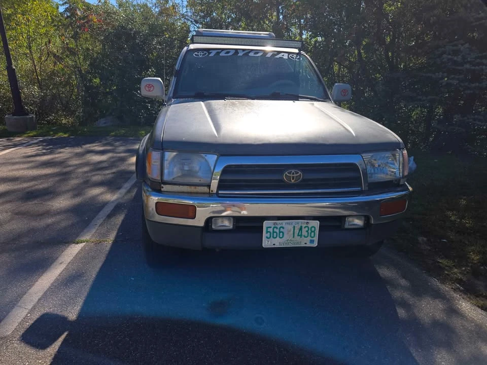 1999 Toyota 4Runner 3rd Gen - Image 12 of 14