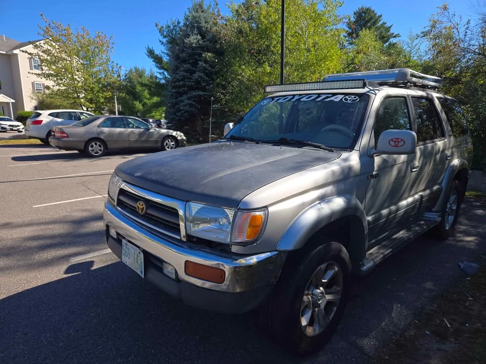 1999 Toyota 4Runner 3rd Gen - Image 13 of 14