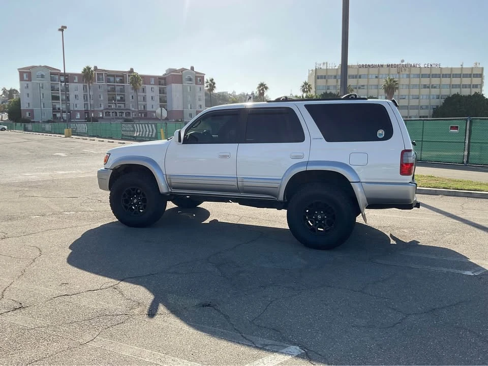 1999 Toyota 4Runner 3rd Gen - Image 8 of 9