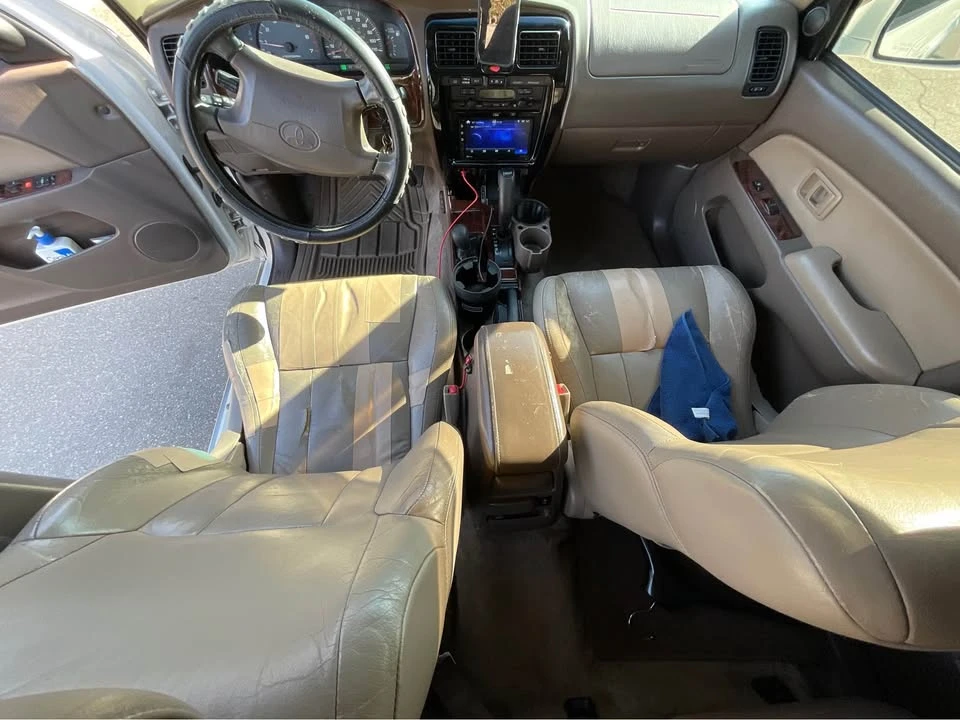 1999 Toyota 4Runner 3rd Gen - Image 4 of 9