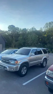 1999 Toyota 4Runner Limited Sport Utility 4D