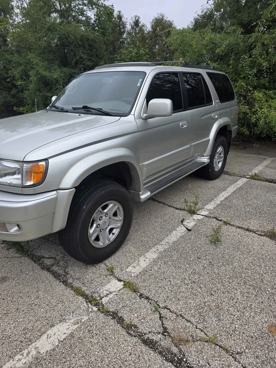 1999 Toyota 4Runner 3rd Gen - Image 2 of 6