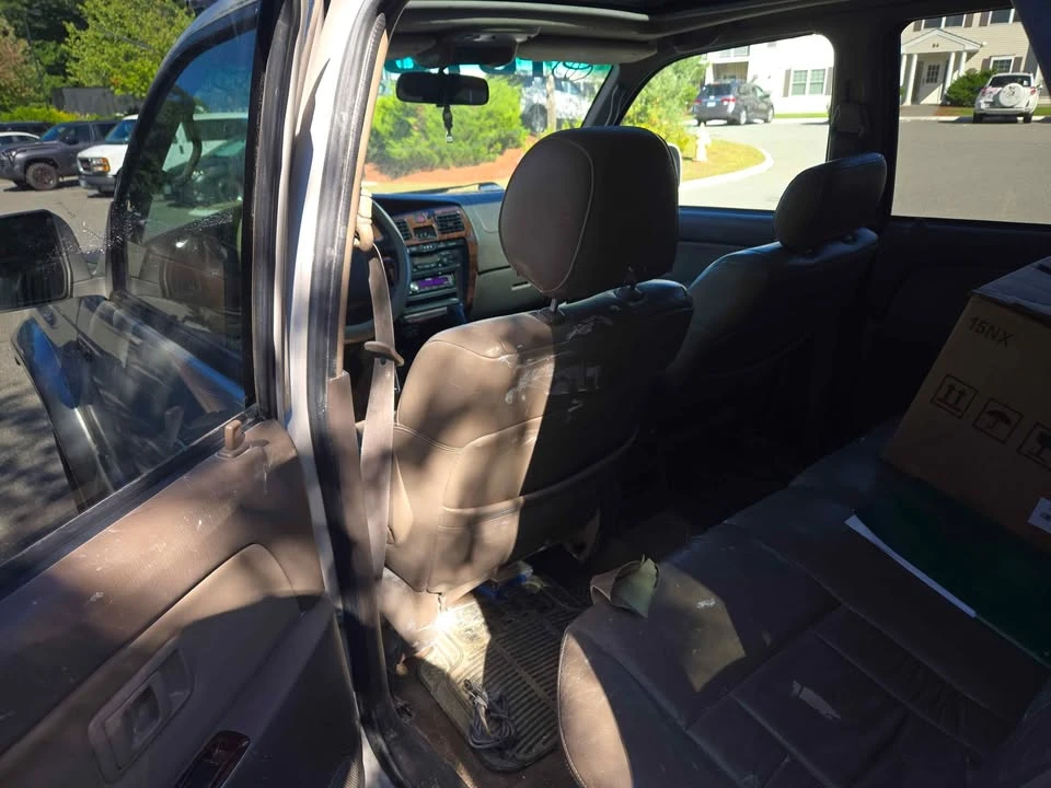 1999 Toyota 4Runner 3rd Gen - Image 7 of 14