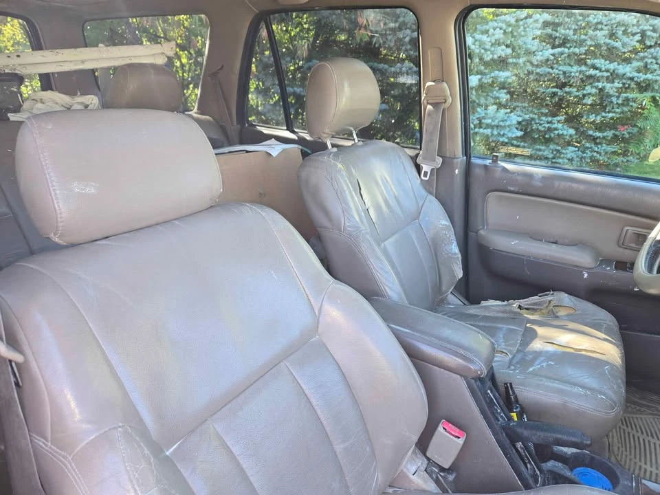 1999 Toyota 4Runner 3rd Gen - Image 8 of 14