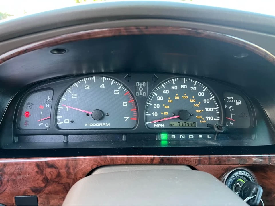 1999 Toyota 4Runner 3rd Gen - Image 8 of 11