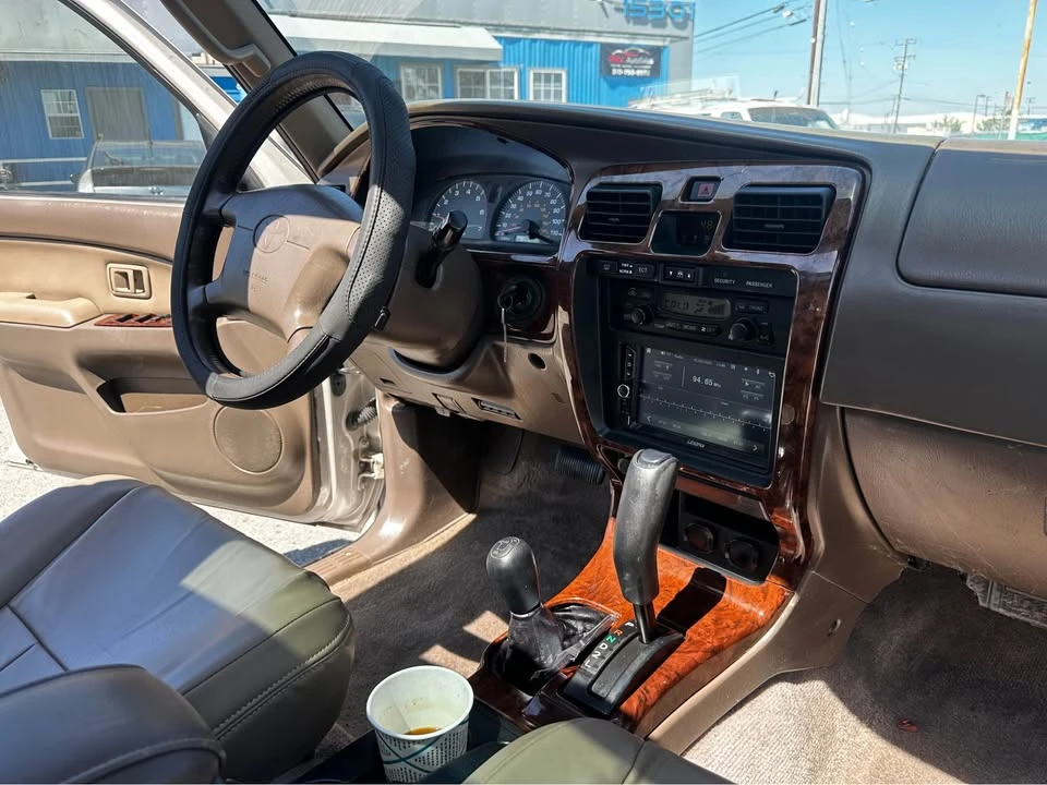 1999 Toyota 4Runner 3rd Gen - Image 10 of 20