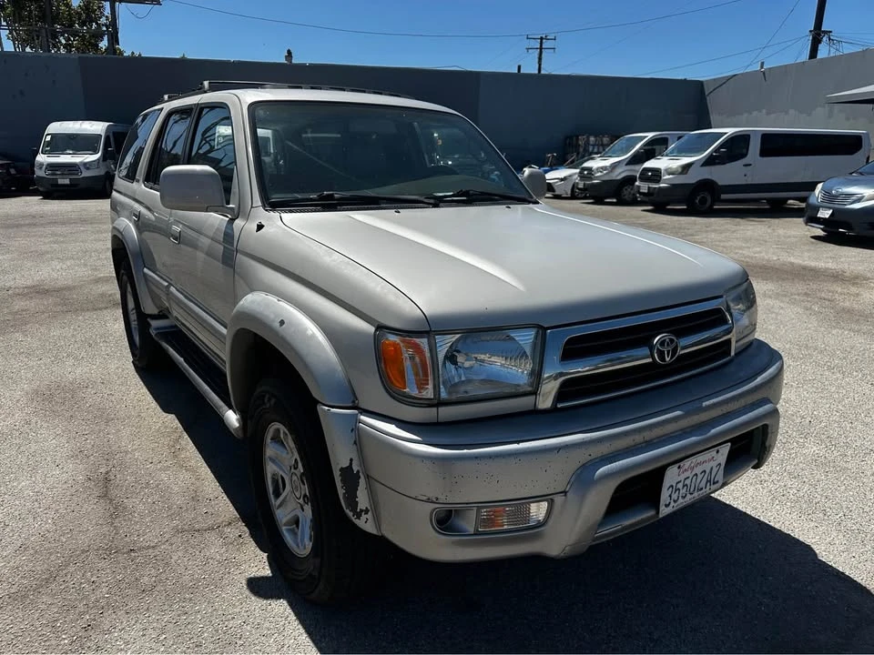 1999 Toyota 4Runner 3rd Gen - Image 4 of 20