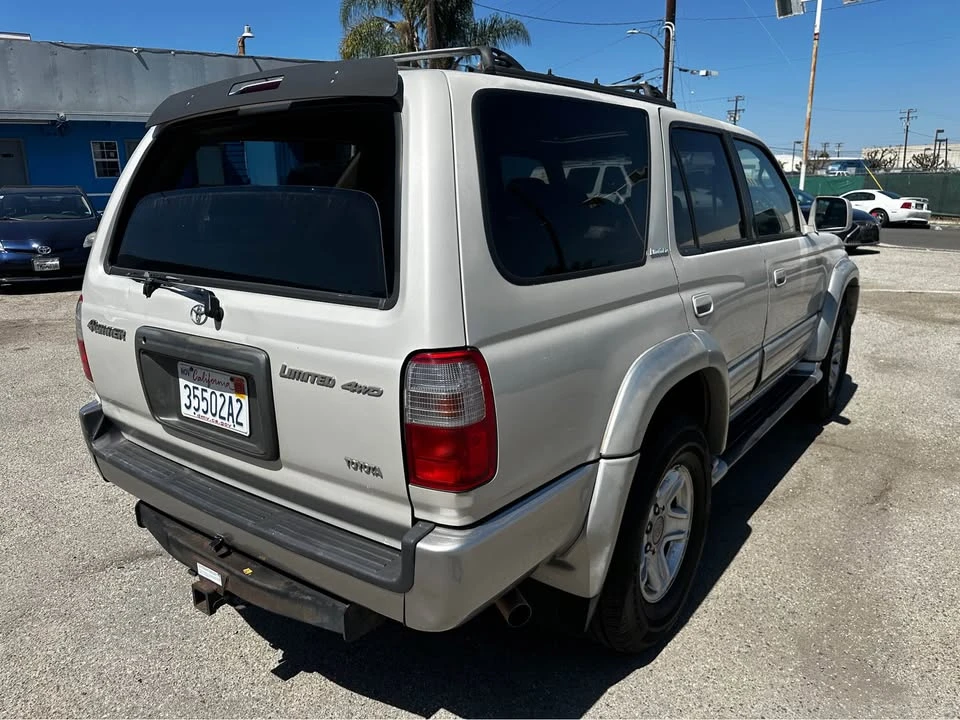 1999 Toyota 4Runner 3rd Gen - Image 3 of 20