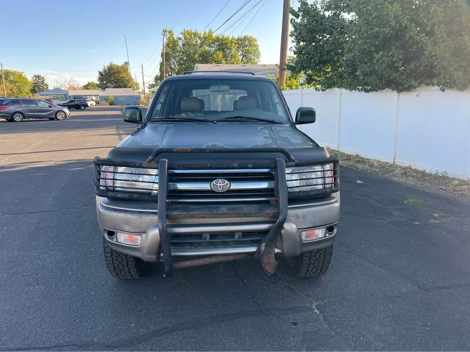 1999 Toyota 4Runner 3rd Gen - Image 2 of 11