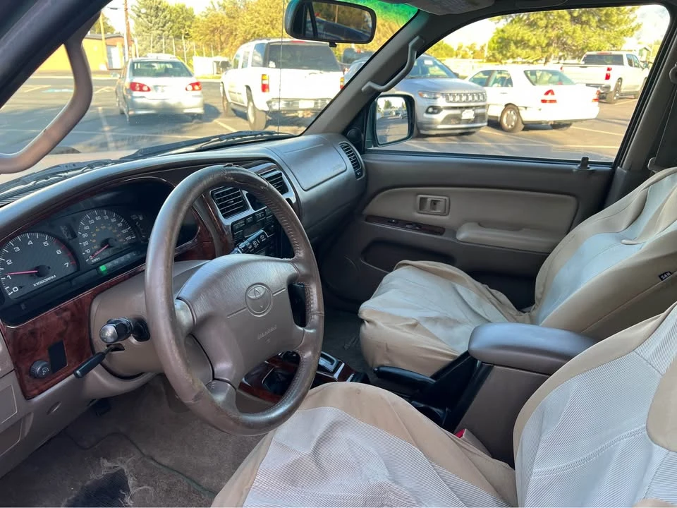 1999 Toyota 4Runner 3rd Gen - Image 7 of 11