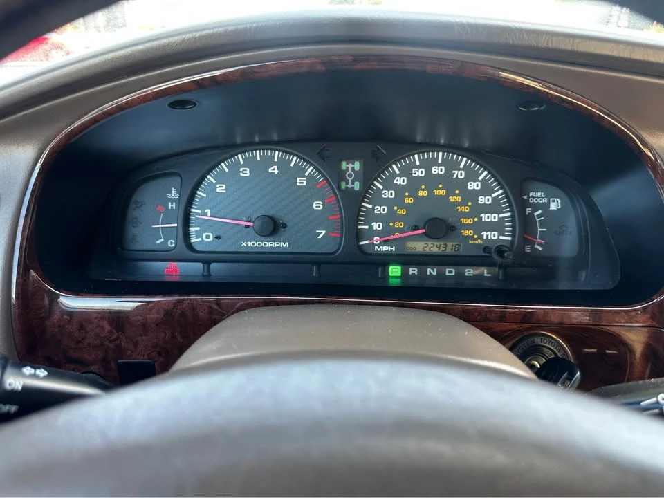 1999 Toyota 4Runner 3rd Gen - Image 19 of 20